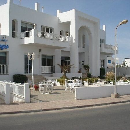 Hotel Flamingo Beach Mezraia Exterior foto